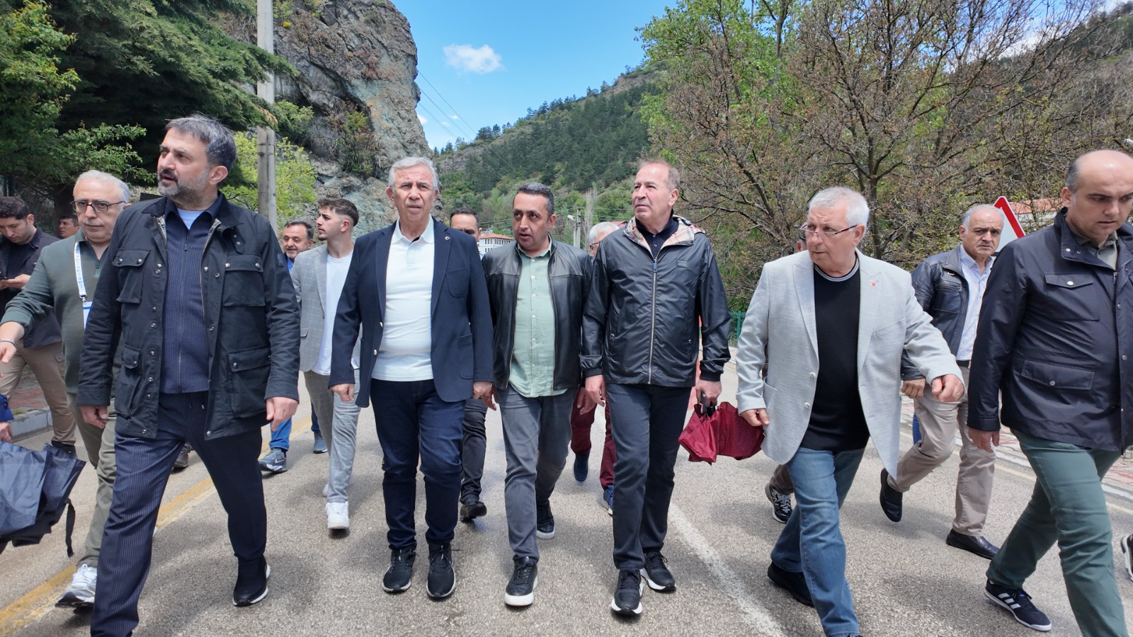 İpek Yolu Kültür Rotası’nın Tanıtımı Mudurnu’da Yapıldı
