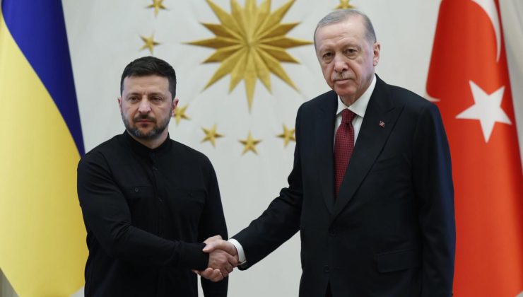 Zelenski İstanbul’da Barış Müzakerelerine Heyet Gönderiyor
