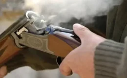 Mantar Keyfi, Yaban Hayvanı Sanısıyla Yaralı!