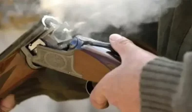 Mantar Keyfi, Yaban Hayvanı Sanısıyla Yaralı!