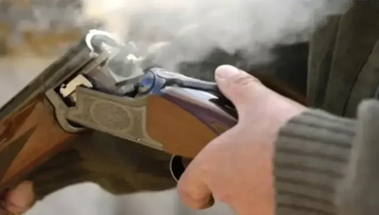 Mantar Keyfi, Yaban Hayvanı Sanısıyla Yaralı!