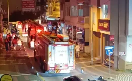 Bolu’da gece yangın paniği: Mahalleli seferber oldu!