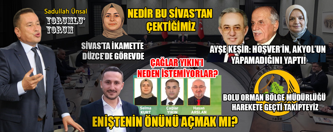 Ormanlar İçin Sıkı Takip: Tahkikat Başladı!