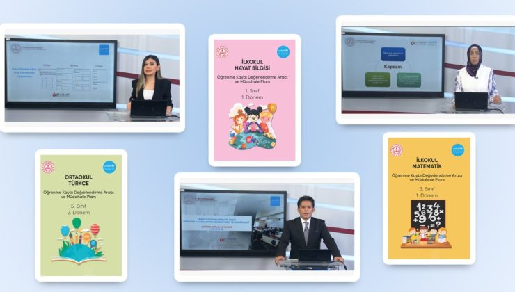 Eğitimde Öğrenme Kaybını Gideren Yeni Proje Başlıyor