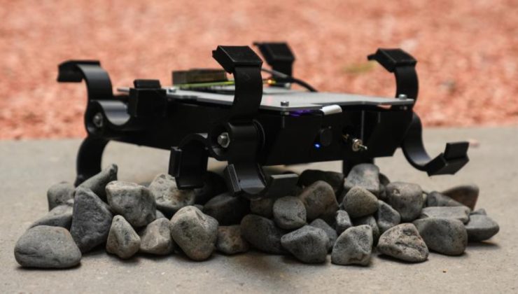 Türkiye, Ay’a İki Robot Gönderen İlk Ülke Olacak!