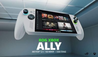 ROG Xbox Ally: Çıkış Tarihi ve Fiyat Sızdı!