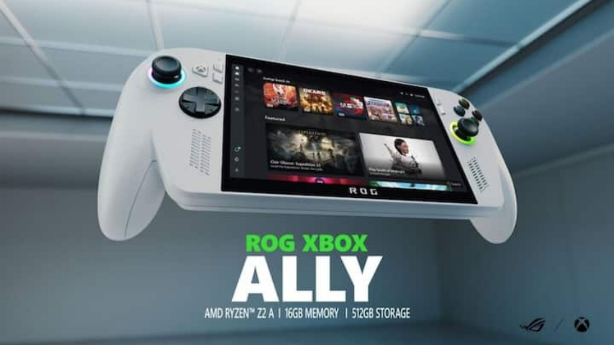 ROG Xbox Ally: Çıkış Tarihi ve Fiyat Sızdı!