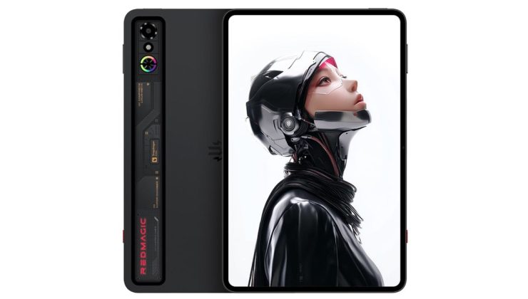 RedMagic Astra Oyun Tabletinin Küresel Lansmanı Yapıldı!