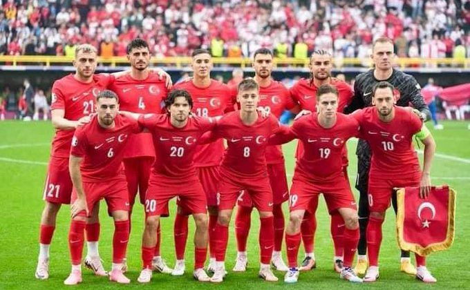 A Milli Takım, ABD ve Meksika ile karşılaşacak!