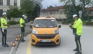 Bolu’da Yoğun Trafik Denetimi: 8 Milyon Ceza!