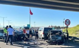 Bolu’da Bayram Trafiği Felç Oldu: 1 Ölü!