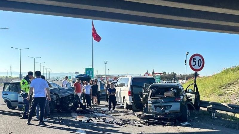 Bolu’da Bayram Trafiği Felç Oldu: 1 Ölü!