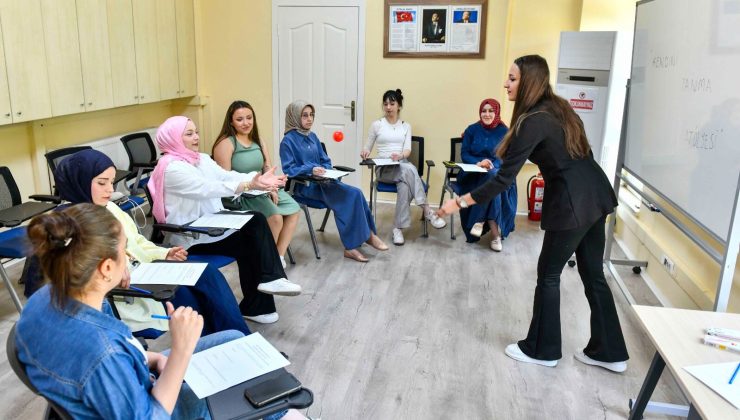 Ankara’da Öğrenciler İçin Yeni Gelişim Merkezi Açıldı!