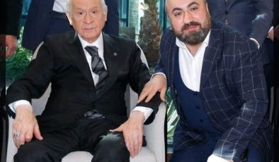 MHP’li Sertan Demirtaş İlkadım Belediyesi’ne Atandı!
