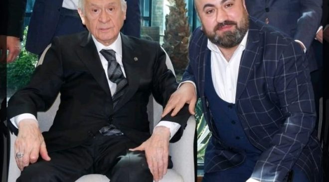 MHP’li Sertan Demirtaş İlkadım Belediyesi’ne Atandı!