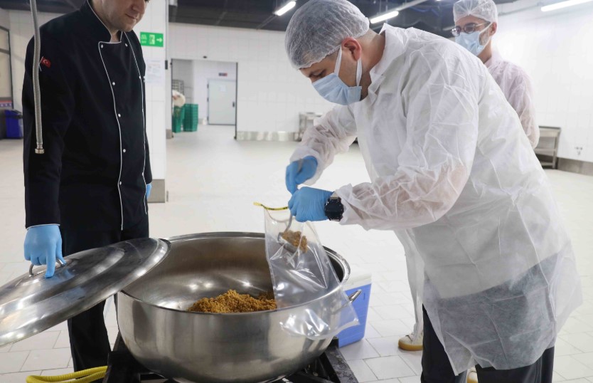 Antikkapı’dan Hijyen ve Güvenlikte Üst Düzey Standartlar