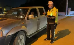 Bolu’da Trafik Denetimleri Sıkılaştırıldı, Güvenlik Artırıldı!