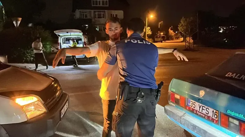 Bolu’da Trafik Denetimi: 100 Araç Kontrol Edildi!