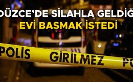 Silahlı Baskın Girişimi, Polis Müdahelesiyle Önlenildi
