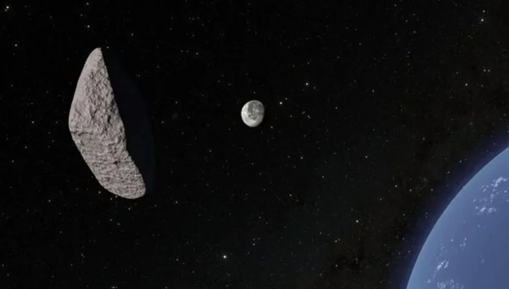 2024 YR4 Asteroidi’nin Ay’a Çarpma Riski Artıyor!