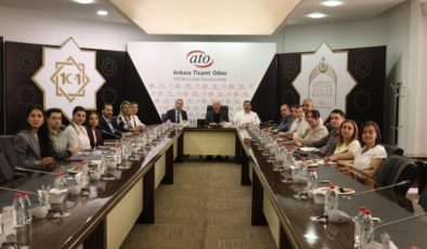 ATO’dan Kurumsal Kapasiteyi Geliştiren Eğitim Programı