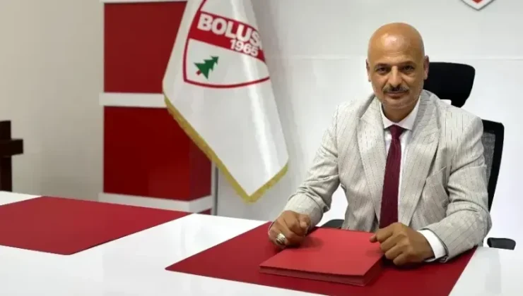 Boluspor’dan Büyük Sponsorluk Açıklaması: Küçük Anlaşmalar Yok!