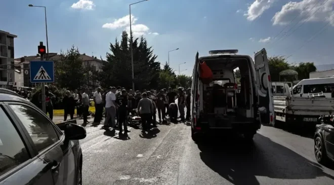 Bolu’da Otobüs Çarpmasıyla Yaşlı Adam Hayatını Kaybetti