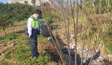 Mersin’de İki Atık Su Tesisine 1.3 Milyon Ceza