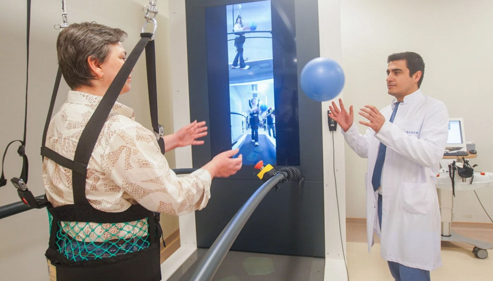 Robotik Rehabilitasyon: Felçlilere Yeni Umut!
