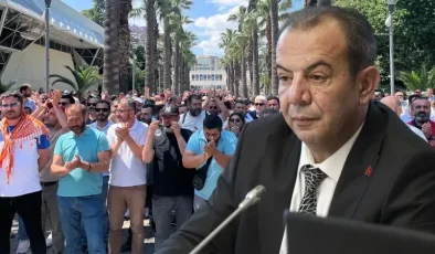 İşçiler Greve Devam Ediyor: “Eşit Ücret İstiyoruz!