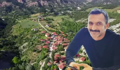 Göynük’te Ani Ölüm, Köyde Derin Üzüntü!