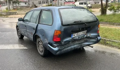Bolu’da Trafik Kazası: Ortalık Savaş Alanı Gibi!