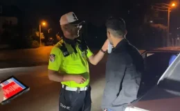 Bolu’da Trafik Denetimleri Artıyor, Sıfır Tolerans!