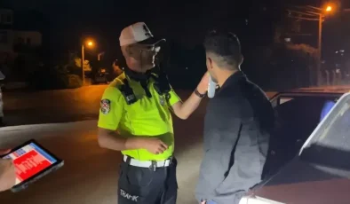 Bolu’da Trafik Denetimleri Artıyor, Sıfır Tolerans!