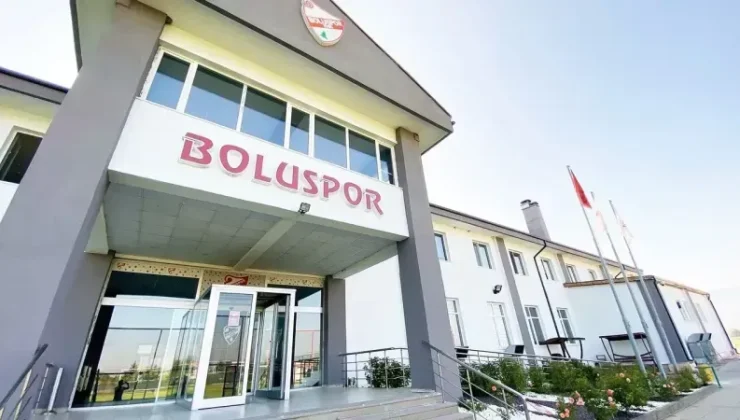 Boluspor’da Yönetim Krizi ve Belirsizlik Hat Safhada!