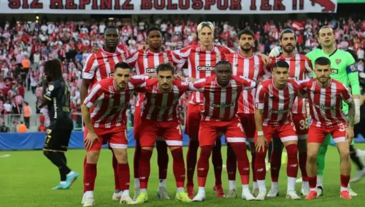 Boluspor, 1. Lig’de Dünya İkincisi Oldu!