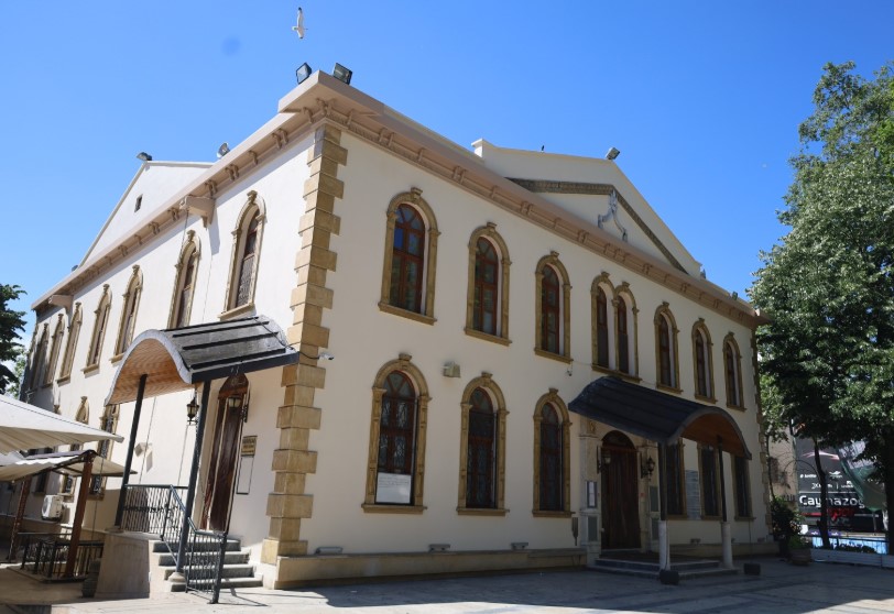 Fevziye Camii’nin Görselliği Yenilendi, Vatandaşlar Memnun!