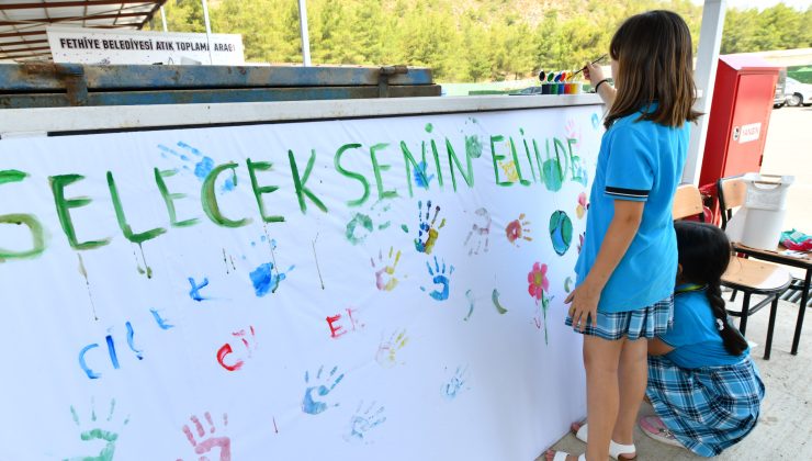 Atık Pil Yarışması’nda Dereceye Giren Okullar Açıklandı