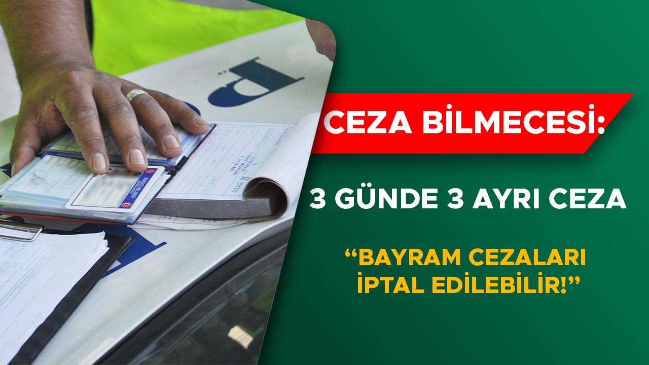 Yeni Trafik Cezaları 2025’te Yürürlüğe Giriyor!