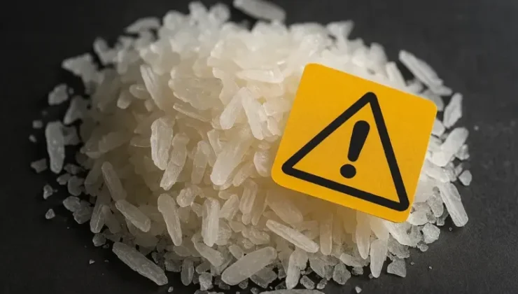 Metamfetamin Operasyonları: Türkiye Genelinde Şok Miktarlar!