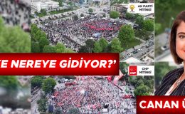 Düzce Mitinginde Siyasi Çekişme Gözleri Doldurdu!