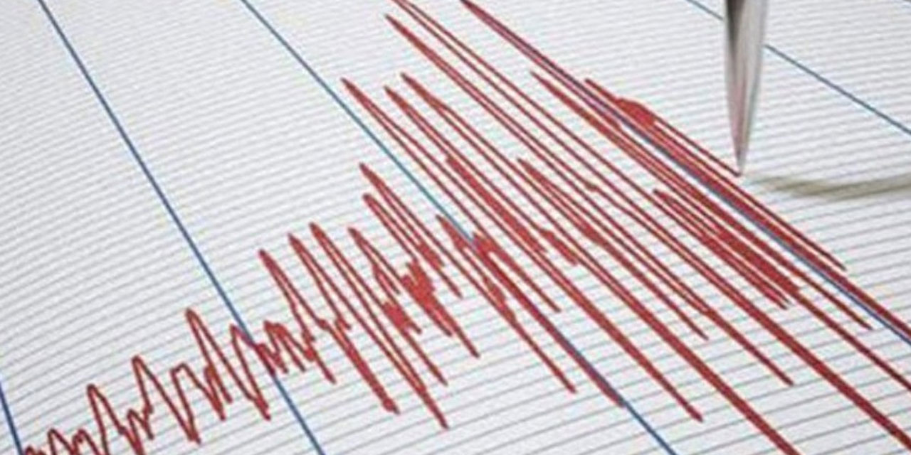 İstanbul Silivri’de 3,5 Büyüklüğünde Deprem!