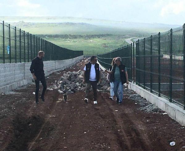 Kars’ta Sokak Hayvanları İçin Önemli Proje Başlatıldı