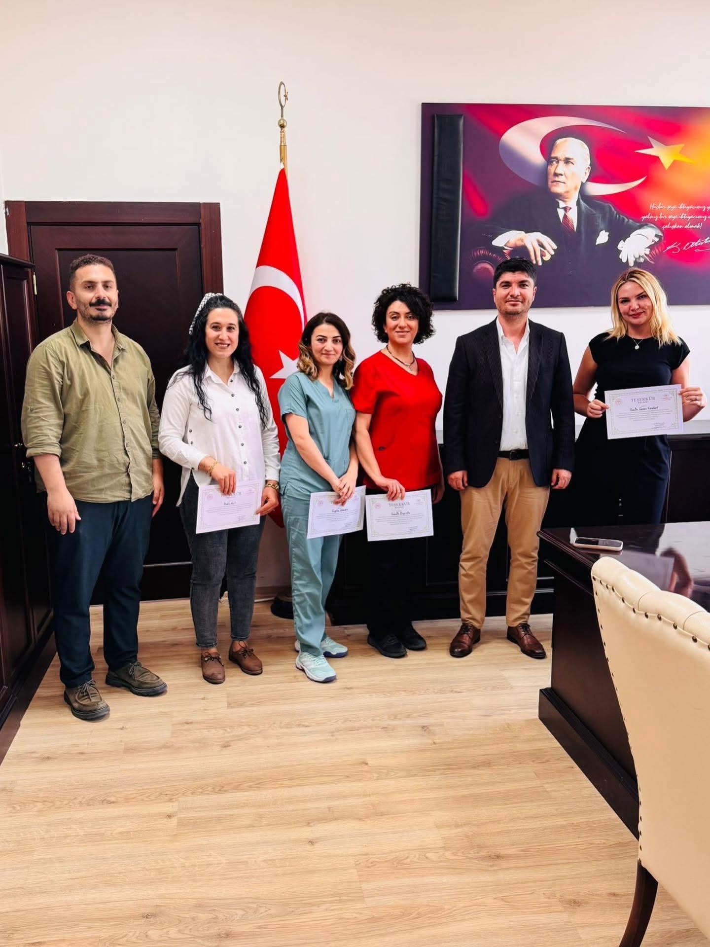 Sağlık Çalışanlarına Ödül: Organ Bağışı Farkındalığı Artıyor!