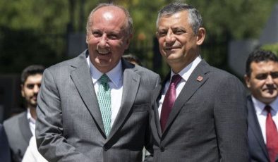 Üç Yıl Sonra İnce’nin CHP’ye Dönüşü Gelecek mi?