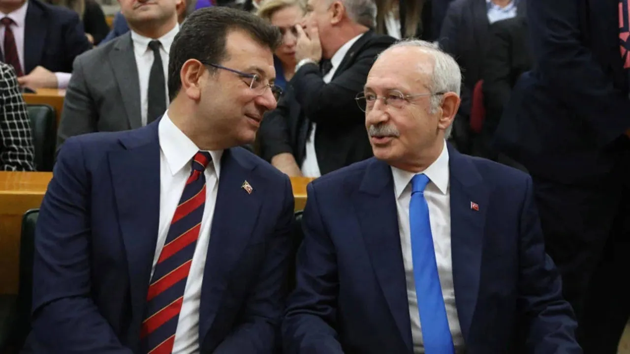Kılıçdaroğlu ve İmamoğlu’ndan sert açıklamalar geldi!