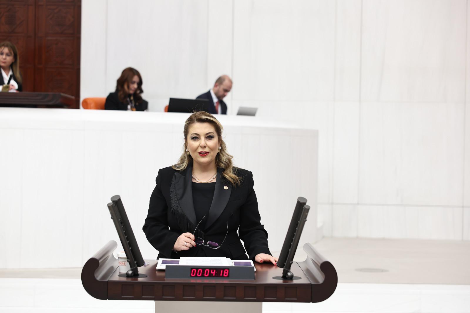 Kadın Cinayetleri İçin TBMM’den Acil Önlem Çağrısı!