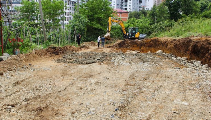 Giresun’da Yeni İmar Yolları Açılıyor!