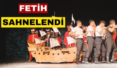 İstanbul’un Fethi Coşkuyla Düzce’de Kutlandı!