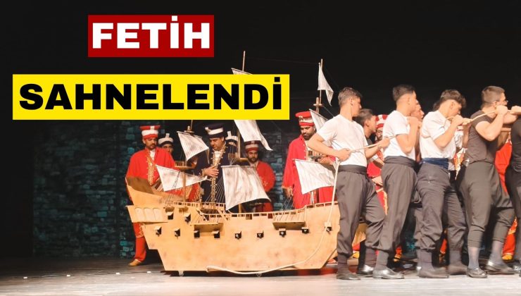 İstanbul’un Fethi Coşkuyla Düzce’de Kutlandı!